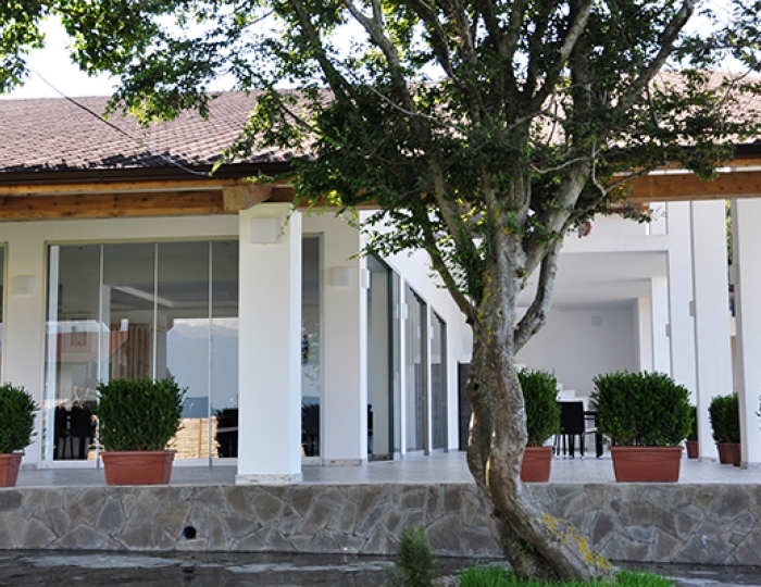 Отель Injir Village / Инжир Вилладж Хыпста