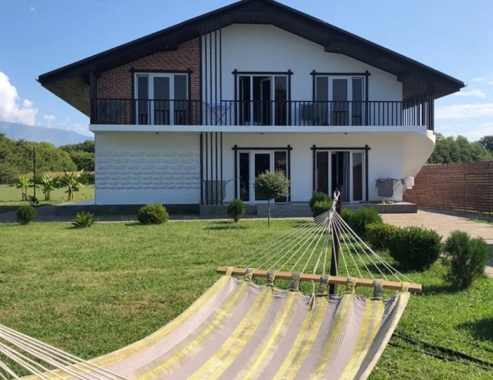 Отель Injir Village / Инжир Вилладж Хыпста