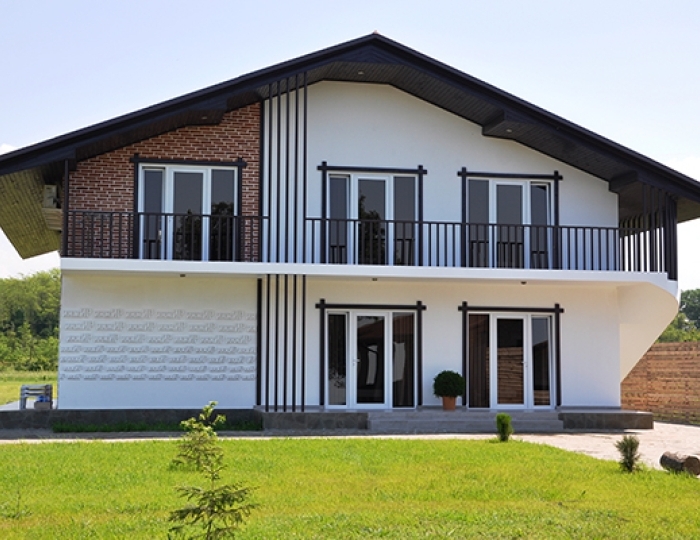 Отель Injir Village / Инжир Вилладж Хыпста