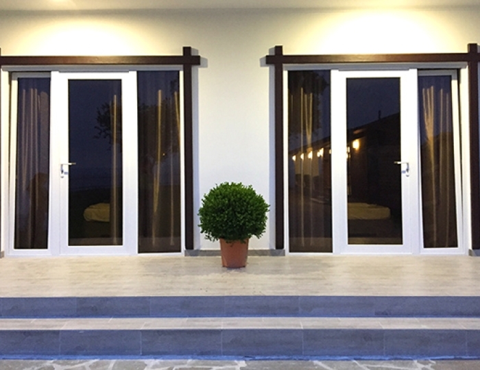 Отель Injir Village / Инжир Вилладж Хыпста