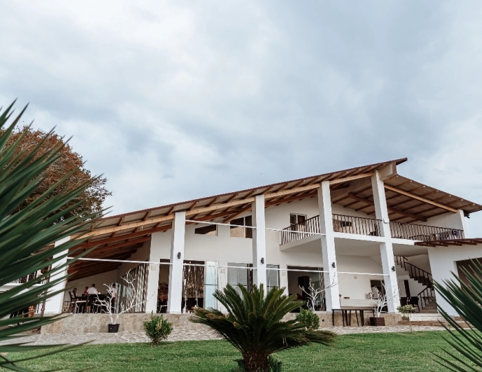 Отель Injir Village / Инжир Вилладж Хыпста