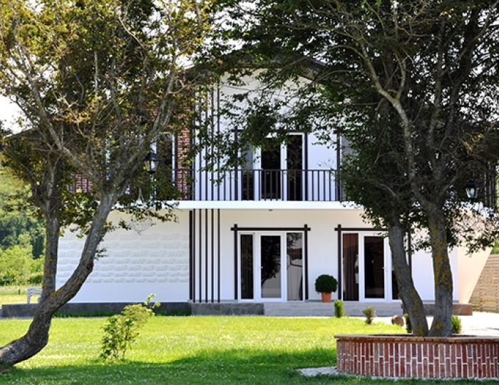 Отель Injir Village / Инжир Вилладж Хыпста