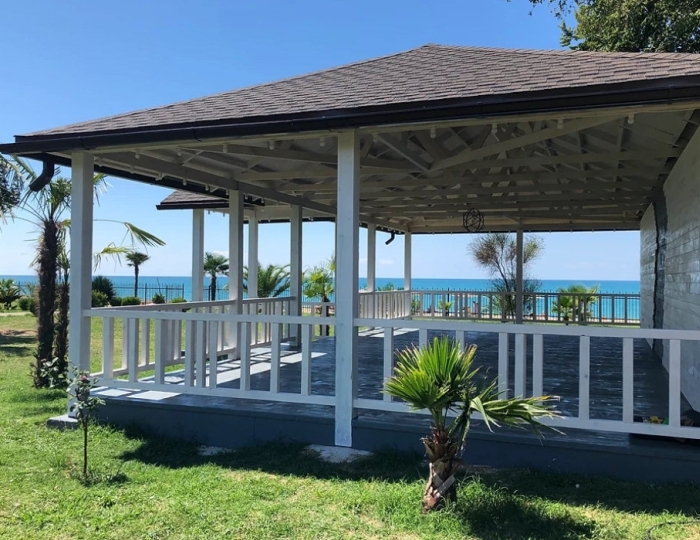 Отель Injir Village / Инжир Вилладж Хыпста