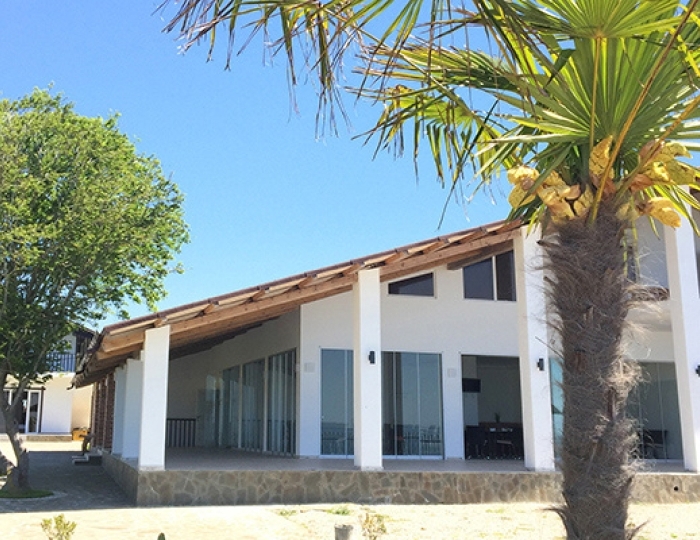 Отель Injir Village / Инжир Вилладж Хыпста