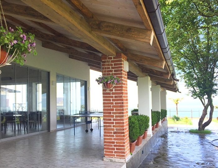 Отель Injir Village / Инжир Вилладж Хыпста