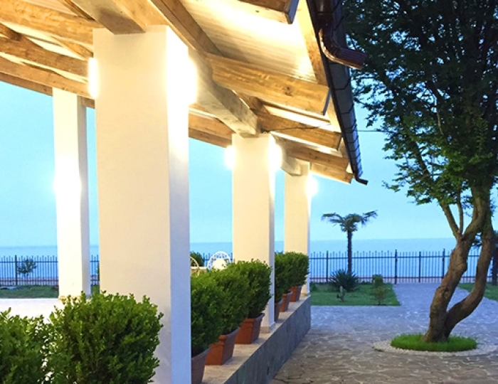 Отель Injir Village / Инжир Вилладж Хыпста