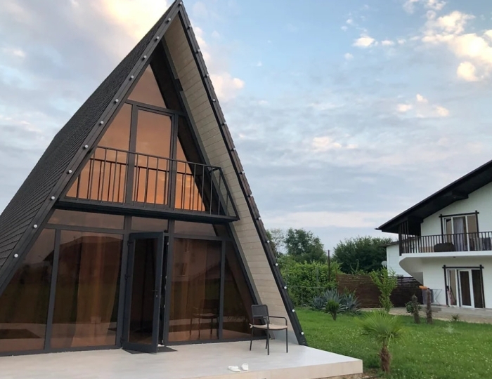 Отель Injir Village / Инжир Вилладж Хыпста