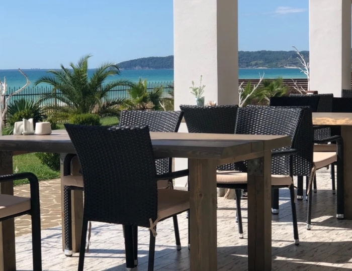 Рестораны и бары - Отель Injir Village / Инжир Вилладж Хыпста