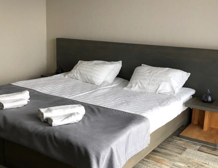 2-местное вид на море - Отель Injir Village / Инжир Вилладж Хыпста