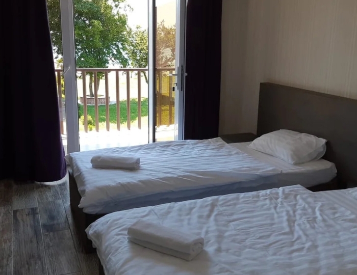 2-местное вид на горы - Отель Injir Village / Инжир Вилладж Хыпста