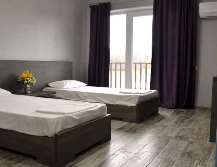 2-местное вид на горы - Отель Injir Village / Инжир Вилладж Хыпста