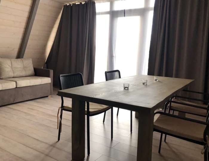 6-мест. 2-этаж. коттедж - Отель Injir Village / Инжир Вилладж Хыпста