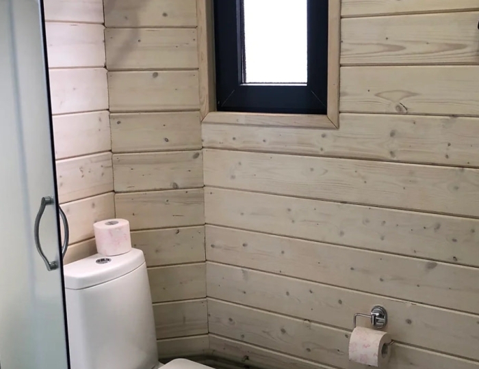 6-мест. 2-этаж. коттедж - Отель Injir Village / Инжир Вилладж Хыпста