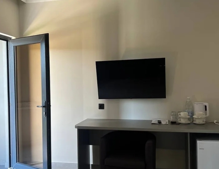 4-мест. (разм. в 2-мест.) 2-комн. делюкс - Отель Injir Village / Инжир Вилладж Хыпста