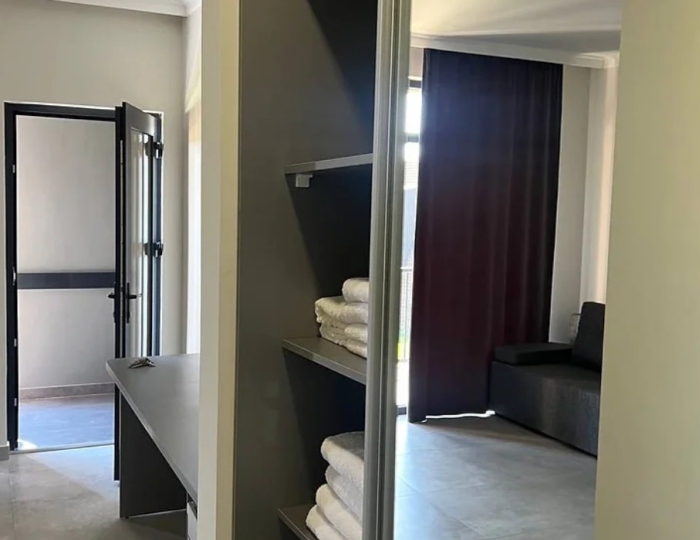 4-мест. (разм. в 2-мест.) 2-комн. делюкс - Отель Injir Village / Инжир Вилладж Хыпста