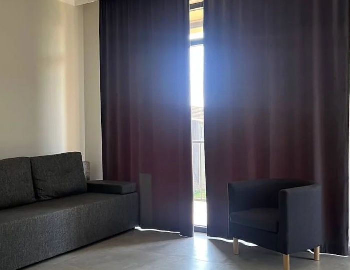 3-мест. (разм. в 2-мест.) 2-комн. делюкс - Отель Injir Village / Инжир Вилладж Хыпста